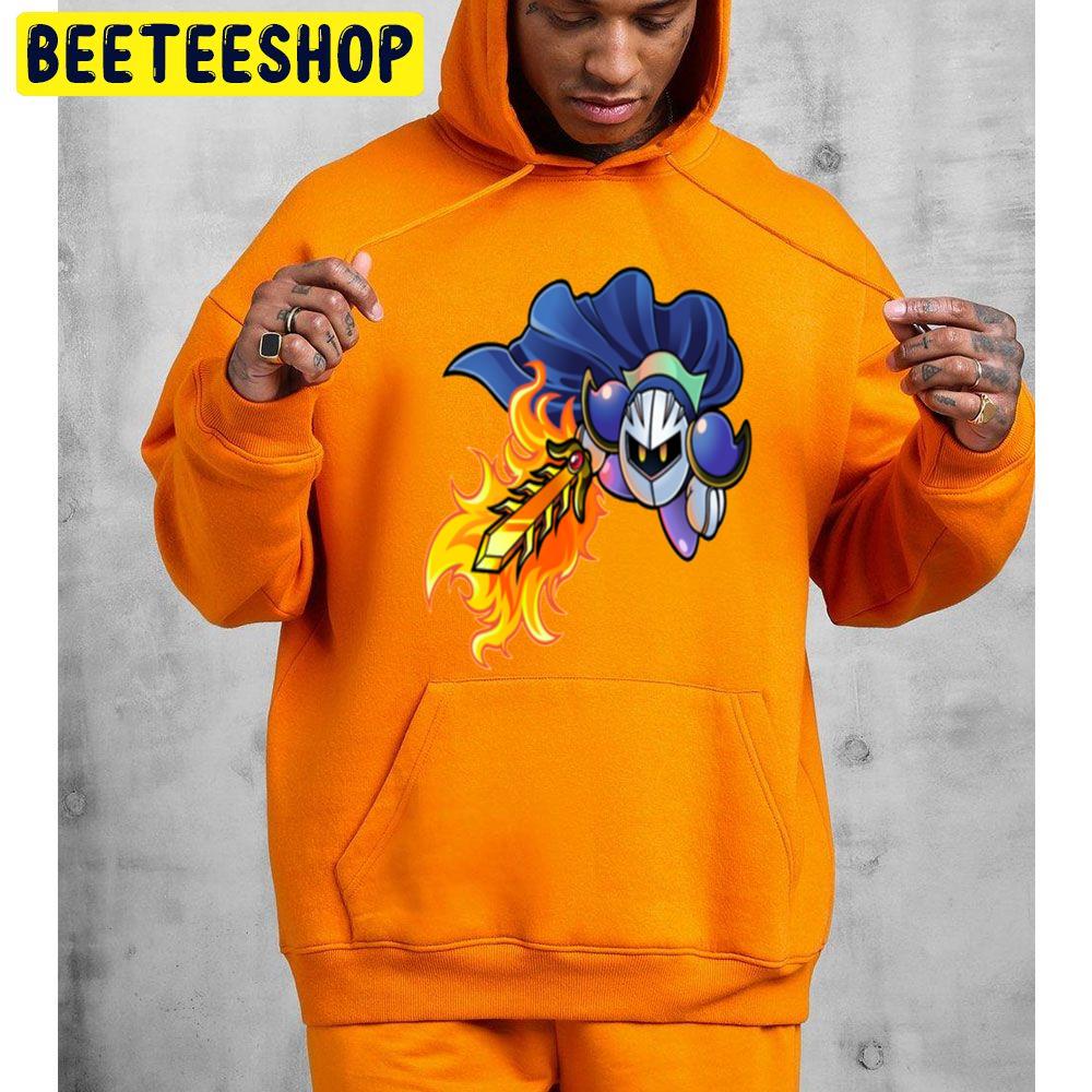 Meta Knight Funny Trending Unisex Hoodie Meta Knight Funny Trending Unisex Hoodie