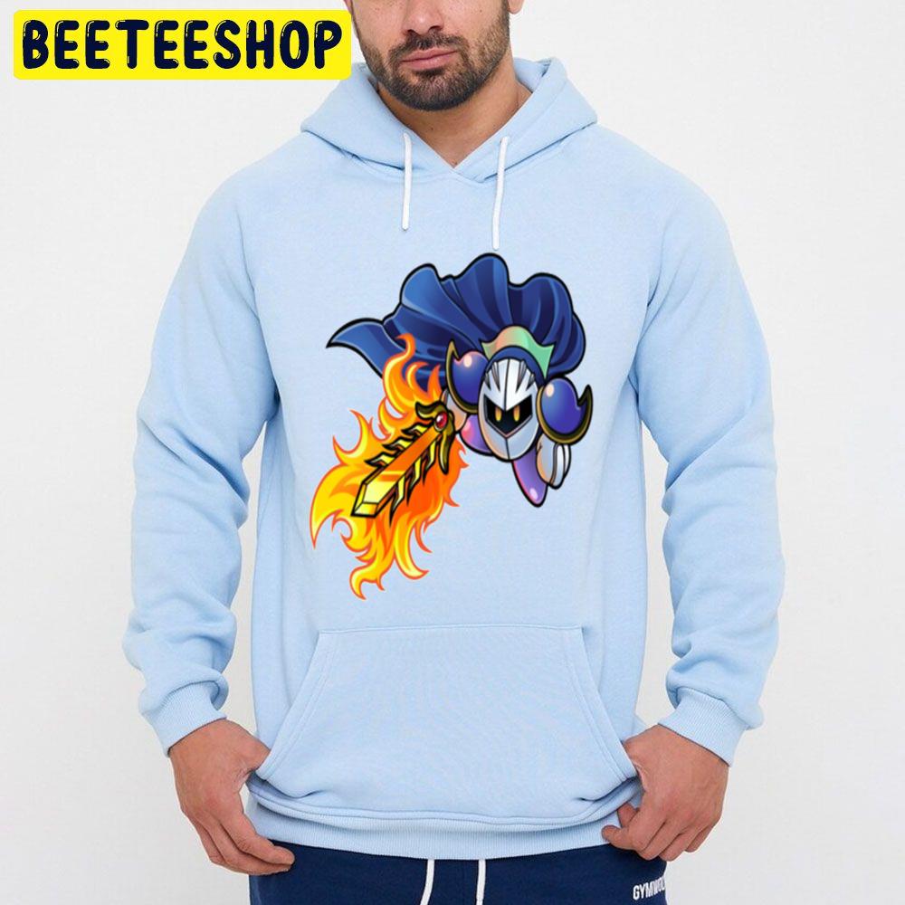 Meta Knight Funny Trending Unisex Hoodie Meta Knight Funny Trending Unisex Hoodie