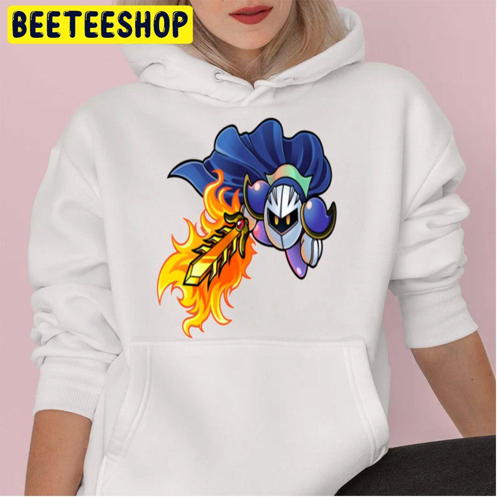 Meta Knight Funny Trending Unisex Hoodie Meta Knight Funny Trending Unisex Hoodie