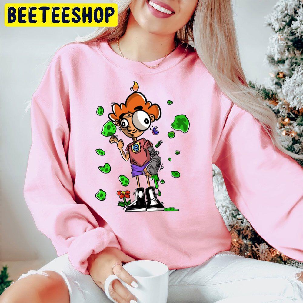Metal Boy Trending Unisex Hoodie Metal Boy Trending Unisex Hoodie