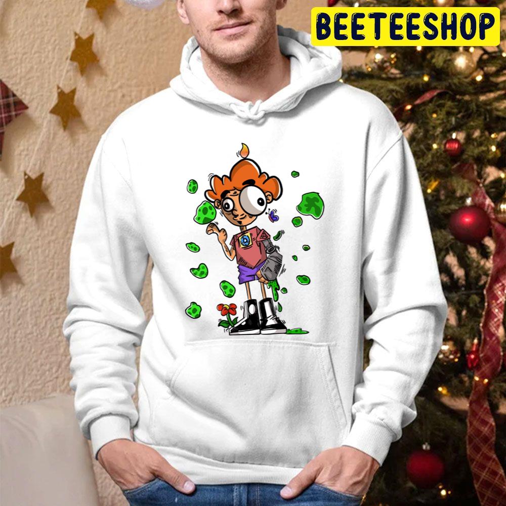 Metal Boy Trending Unisex Hoodie Metal Boy Trending Unisex Hoodie