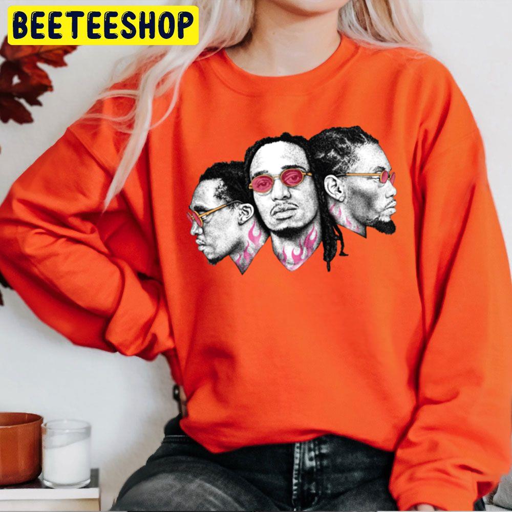 Migos's Member Trending Unisex Sweatshirt Migos's Member Trending Unisex Sweatshirt