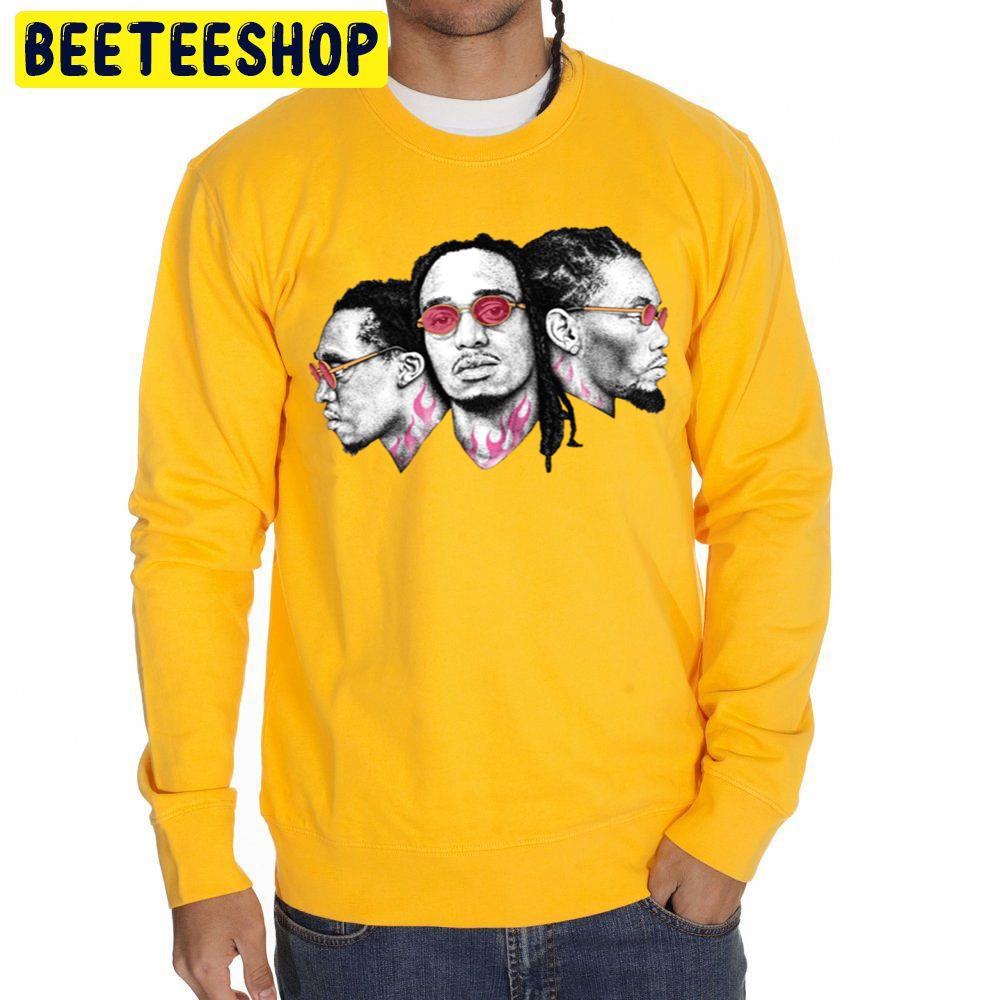 Migos's Member Trending Unisex Sweatshirt Migos's Member Trending Unisex Sweatshirt