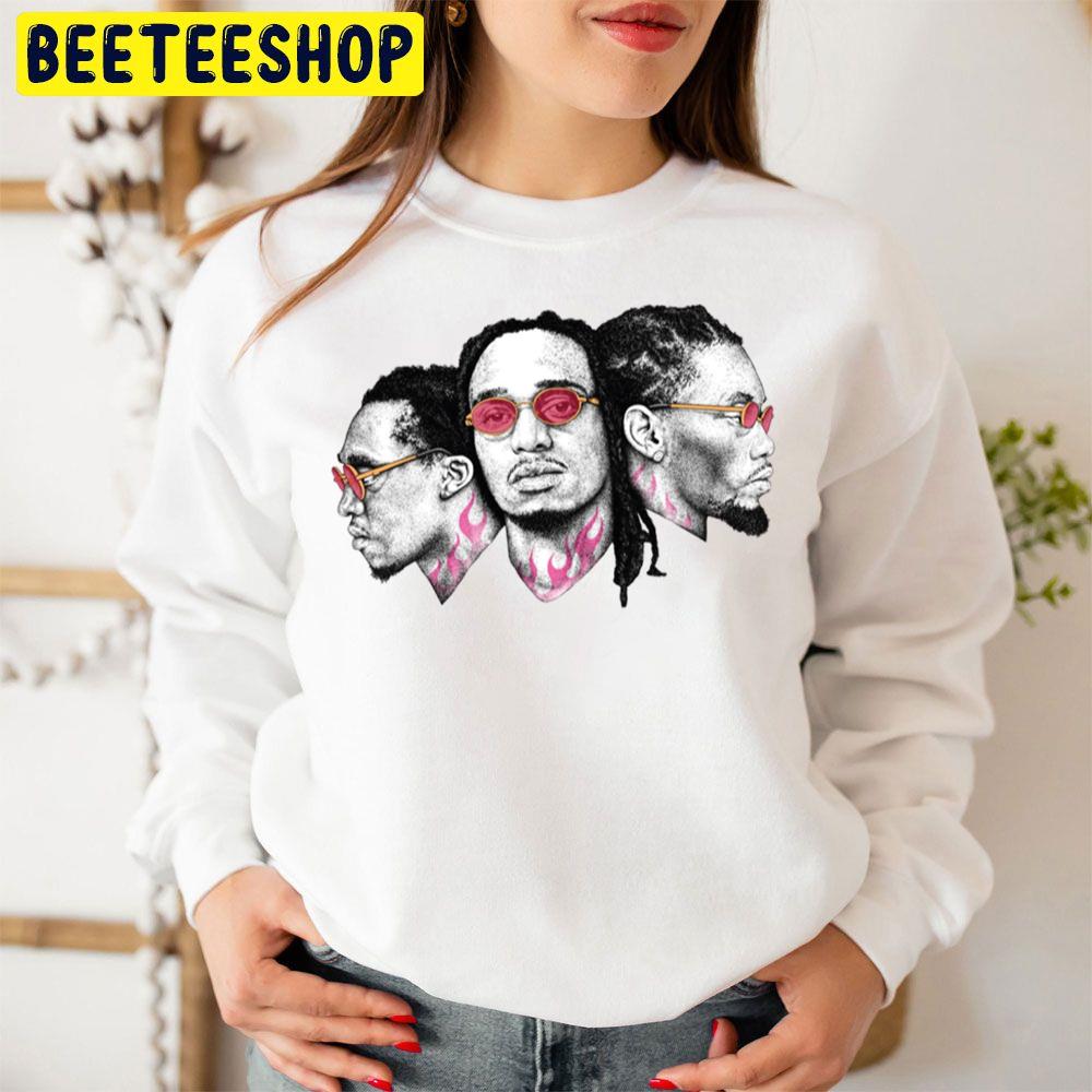 Migos's Member Trending Unisex Sweatshirt Migos's Member Trending Unisex Sweatshirt