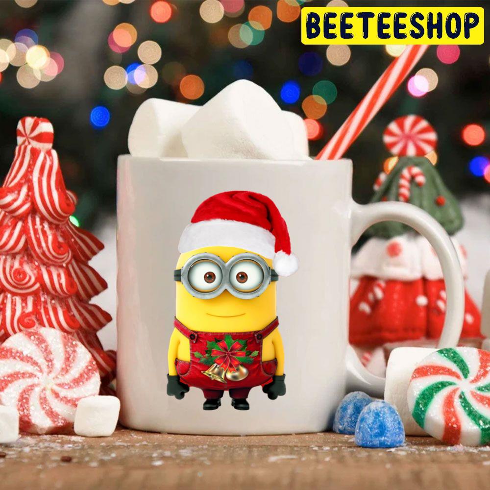 Minion Christmas Trending Unisex Hoodie Minion Christmas Trending Unisex Hoodie