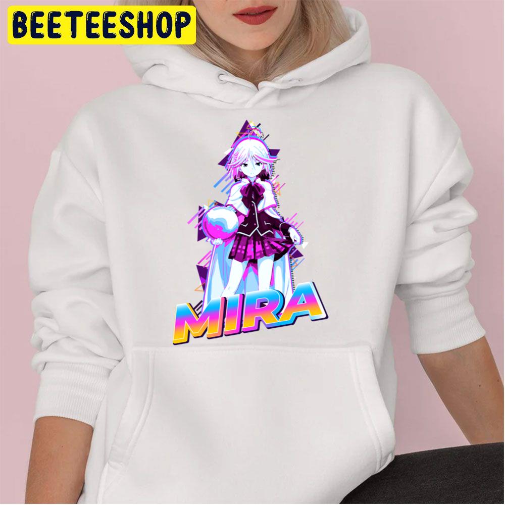 Mira Yamana Trinity Seven Trending Unisex Hoodie Mira Yamana Trinity Seven Trending Unisex Hoodie