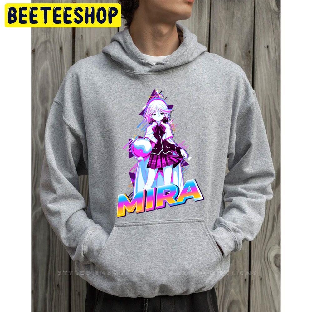 Mira Yamana Trinity Seven Trending Unisex Hoodie Mira Yamana Trinity Seven Trending Unisex Hoodie
