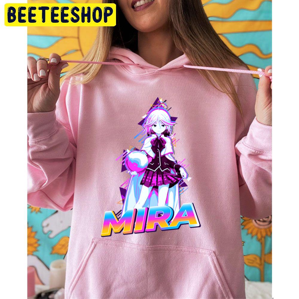 Mira Yamana Trinity Seven Trending Unisex Hoodie Mira Yamana Trinity Seven Trending Unisex Hoodie