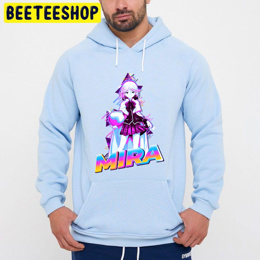 Mira Yamana Trinity Seven Trending Unisex Hoodie Mira Yamana Trinity Seven Trending Unisex Hoodie