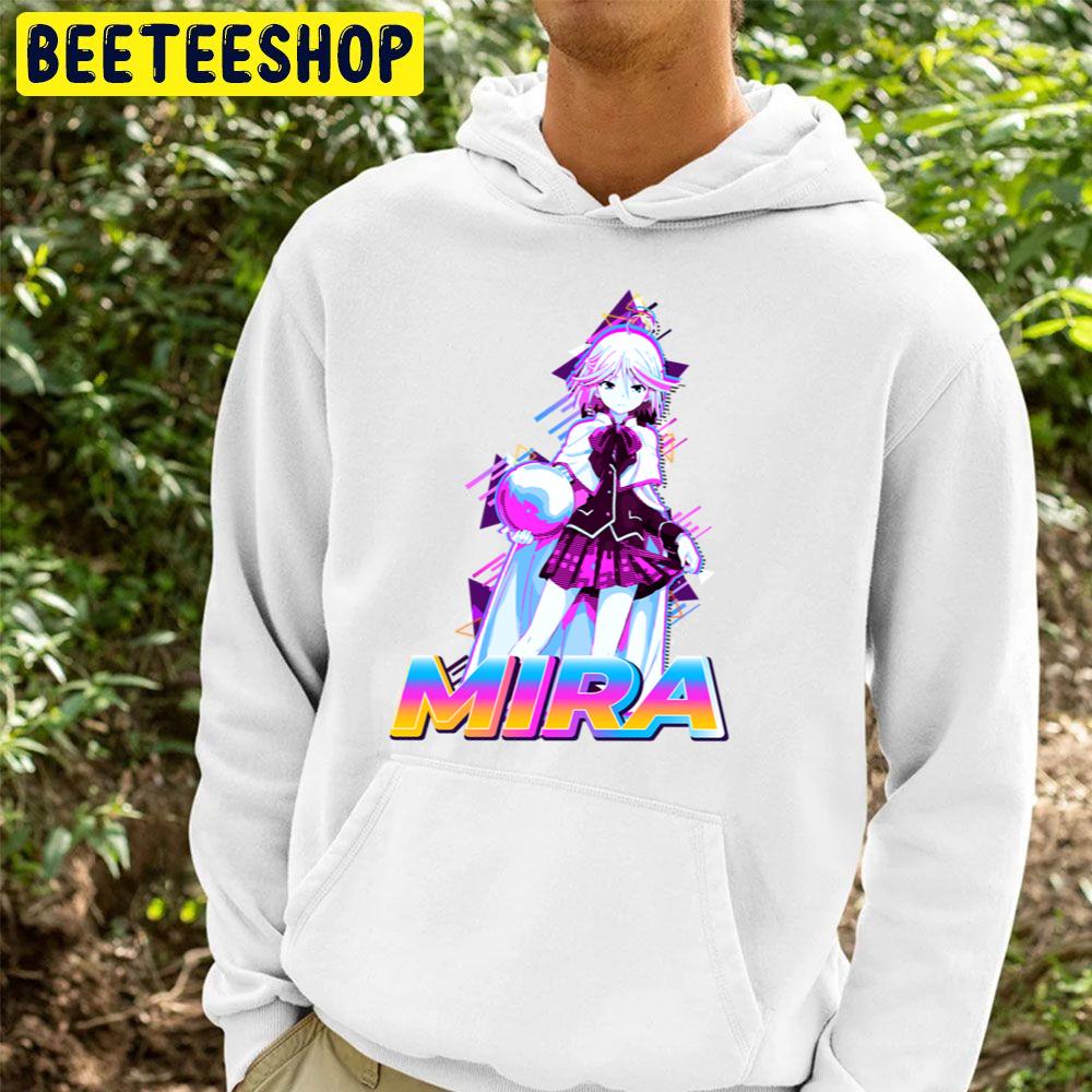 Mira Yamana Trinity Seven Trending Unisex Hoodie Mira Yamana Trinity Seven Trending Unisex Hoodie