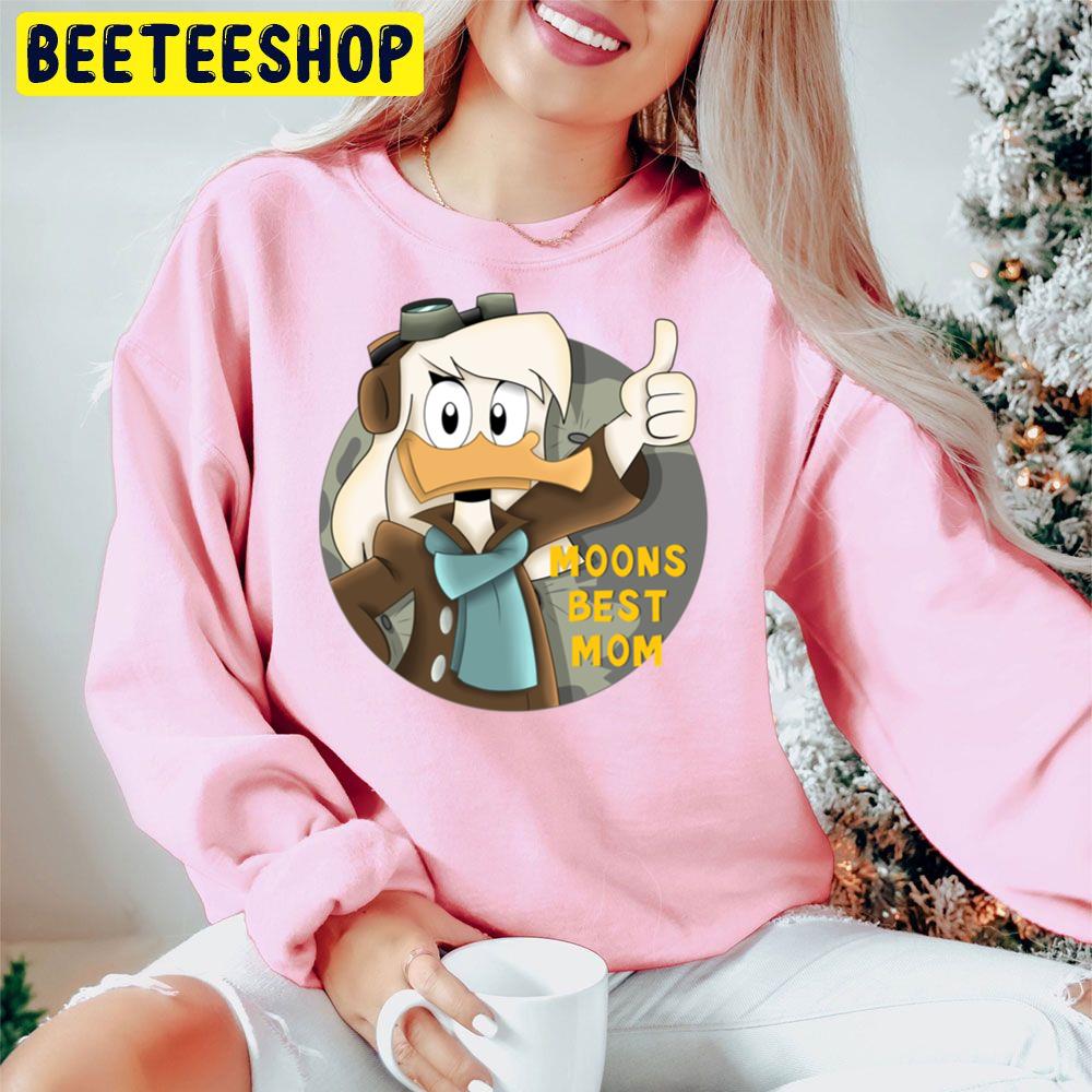 Moon's Best Mom Trending Unisex Hoodie Moon's Best Mom Trending Unisex Hoodie