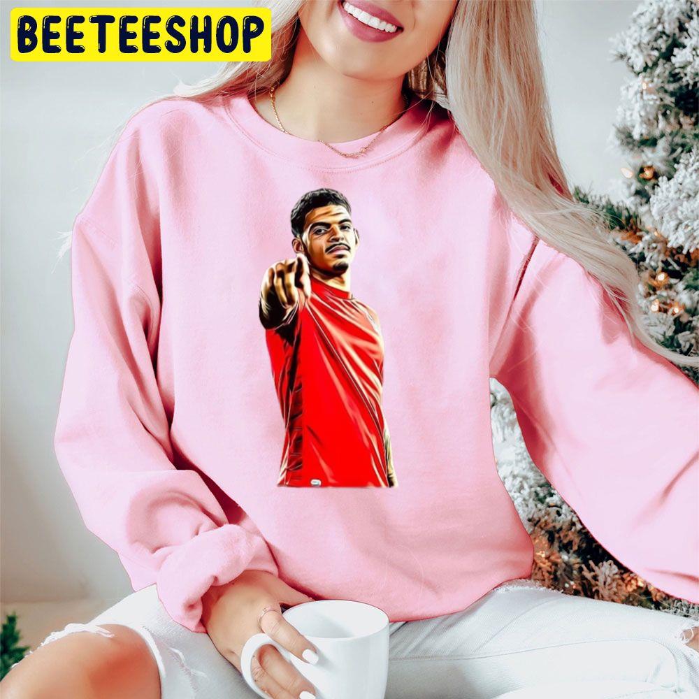 Morgan Gibbs-White Nottingham Forest Trending Unisex Hoodie Morgan Gibbs-White Nottingham Forest Trending Unisex Hoodie