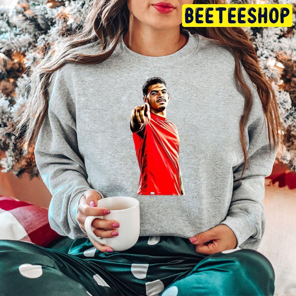 Morgan Gibbs-White Nottingham Forest Trending Unisex Hoodie Morgan Gibbs-White Nottingham Forest Trending Unisex Hoodie