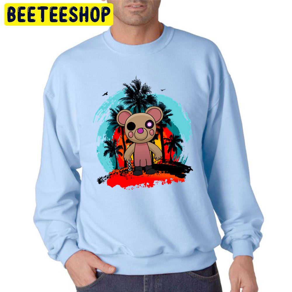 Mousy Tropical Sun Trending Unisex Sweatshirt Mousy Tropical Sun Trending Unisex Sweatshirt