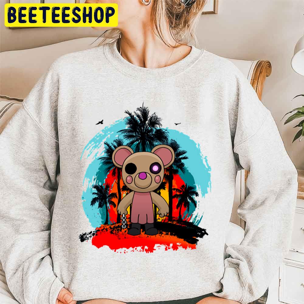 Mousy Tropical Sun Trending Unisex Sweatshirt Mousy Tropical Sun Trending Unisex Sweatshirt