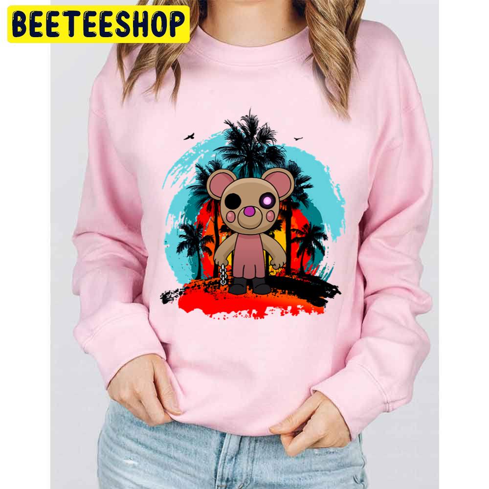 Mousy Tropical Sun Trending Unisex Sweatshirt Mousy Tropical Sun Trending Unisex Sweatshirt