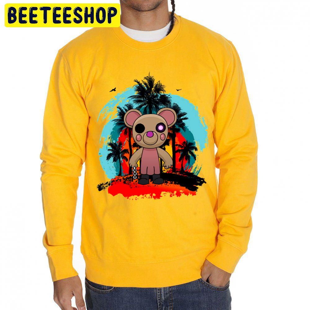Mousy Tropical Sun Trending Unisex Sweatshirt Mousy Tropical Sun Trending Unisex Sweatshirt