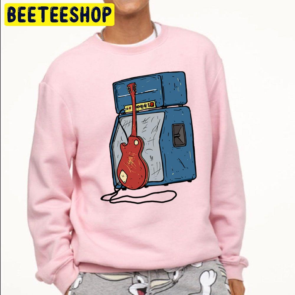 Music Life Trending Unisex Sweatshirt Music Life Trending Unisex Sweatshirt