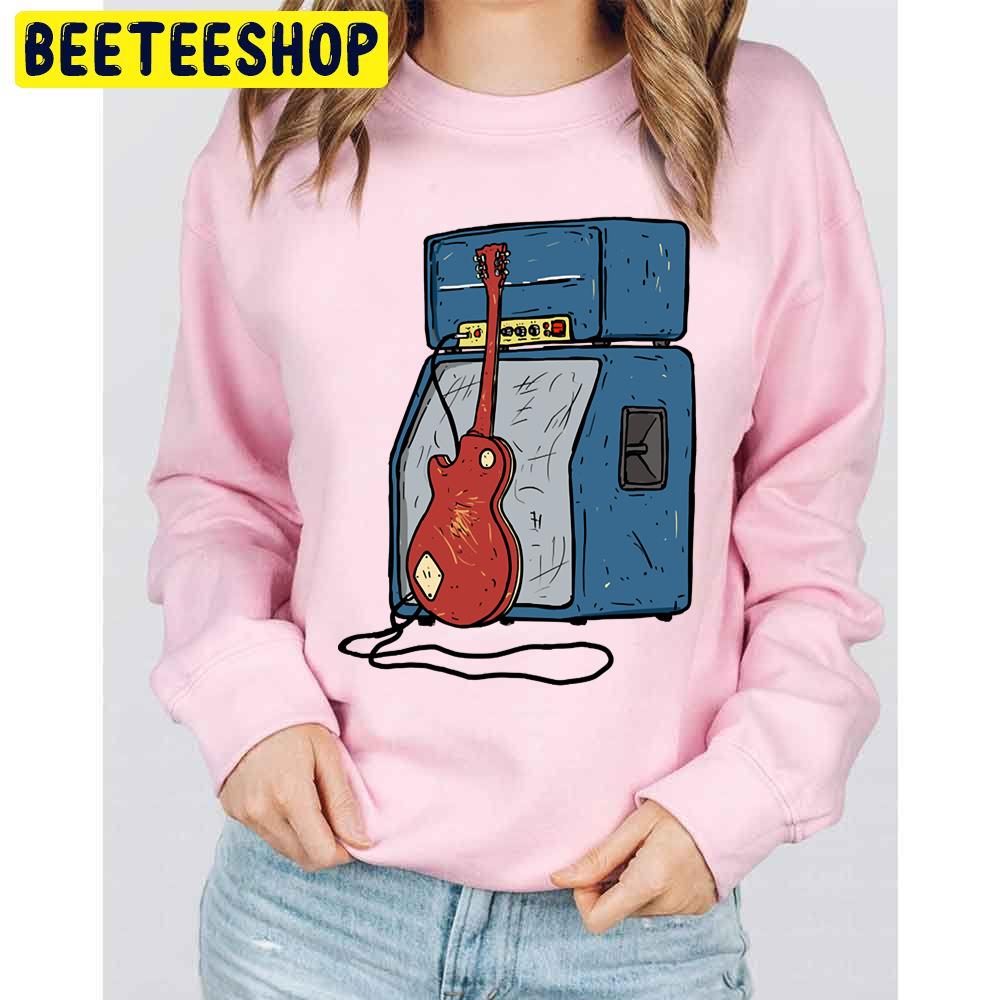 Music Life Trending Unisex Sweatshirt Music Life Trending Unisex Sweatshirt