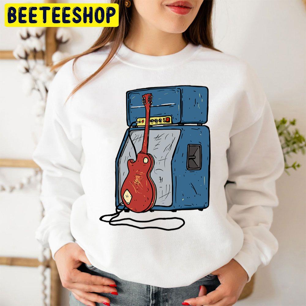 Music Life Trending Unisex Sweatshirt Music Life Trending Unisex Sweatshirt