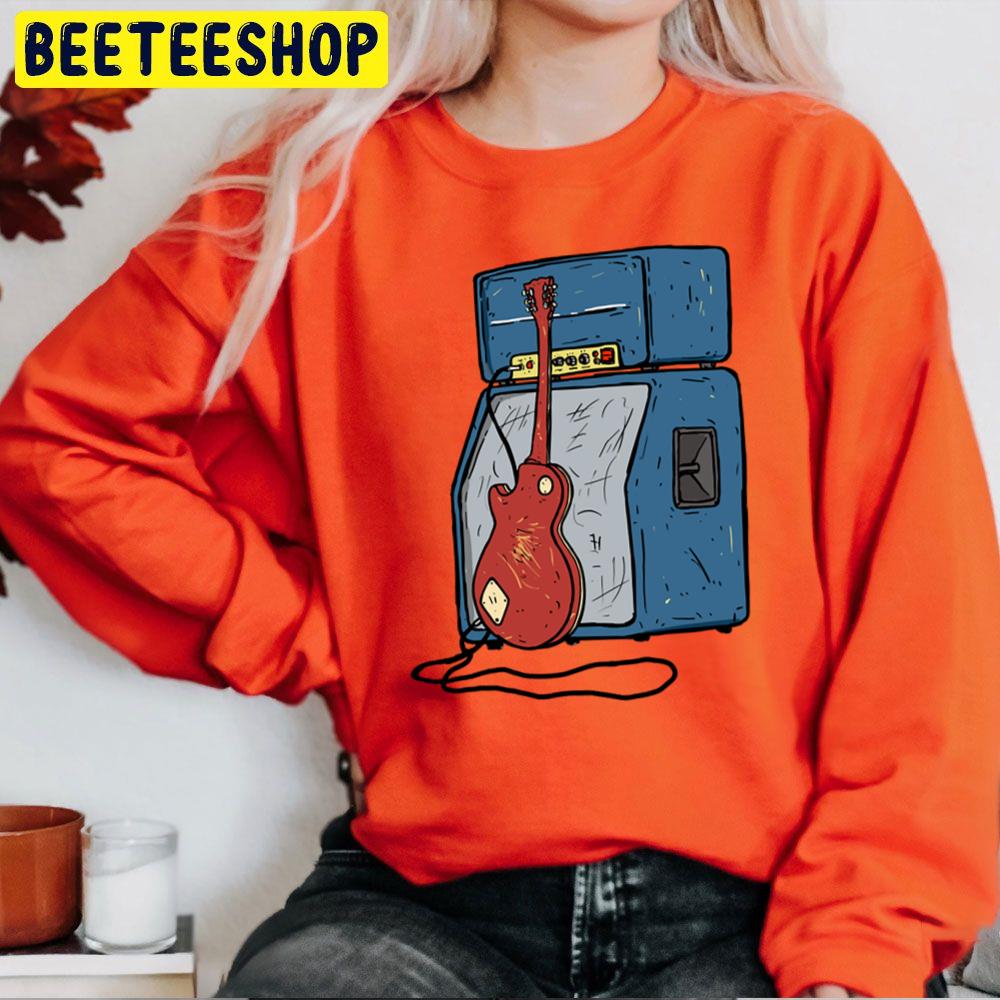 Music Life Trending Unisex Sweatshirt Music Life Trending Unisex Sweatshirt