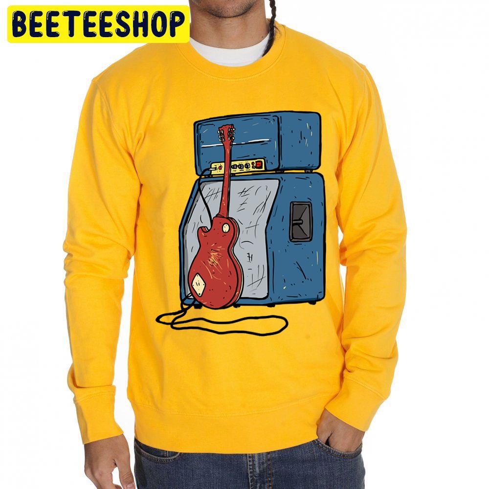 Music Life Trending Unisex Sweatshirt Music Life Trending Unisex Sweatshirt
