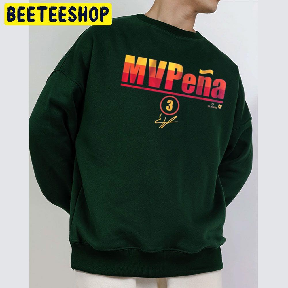 Mvpena Jeremy Peña Houston Baseball World Series 2022 Trending Unisex Sweatshirt Mvpena Jeremy Peña Houston Baseball World Series 2022 Trending Unisex Sweatshirt