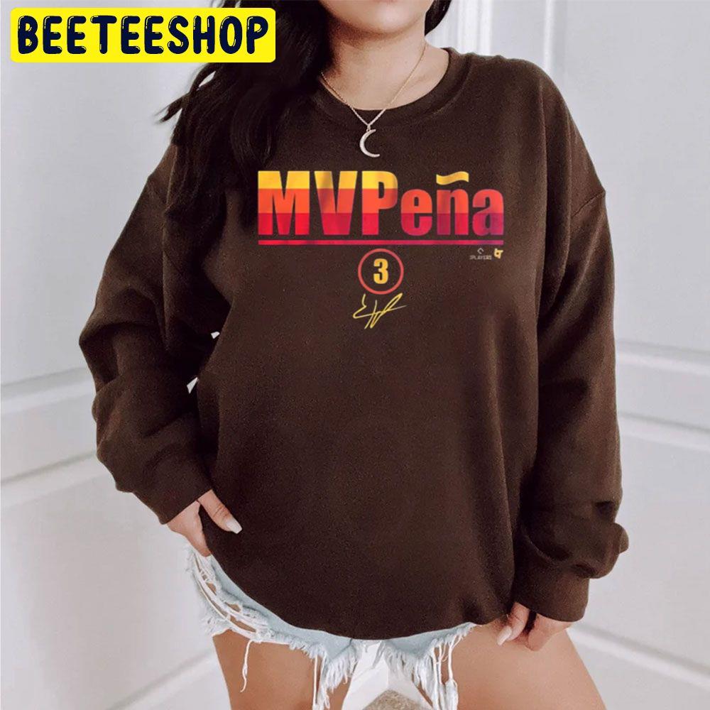 Mvpena Jeremy Peña Houston Baseball World Series 2022 Trending Unisex Sweatshirt Mvpena Jeremy Peña Houston Baseball World Series 2022 Trending Unisex Sweatshirt