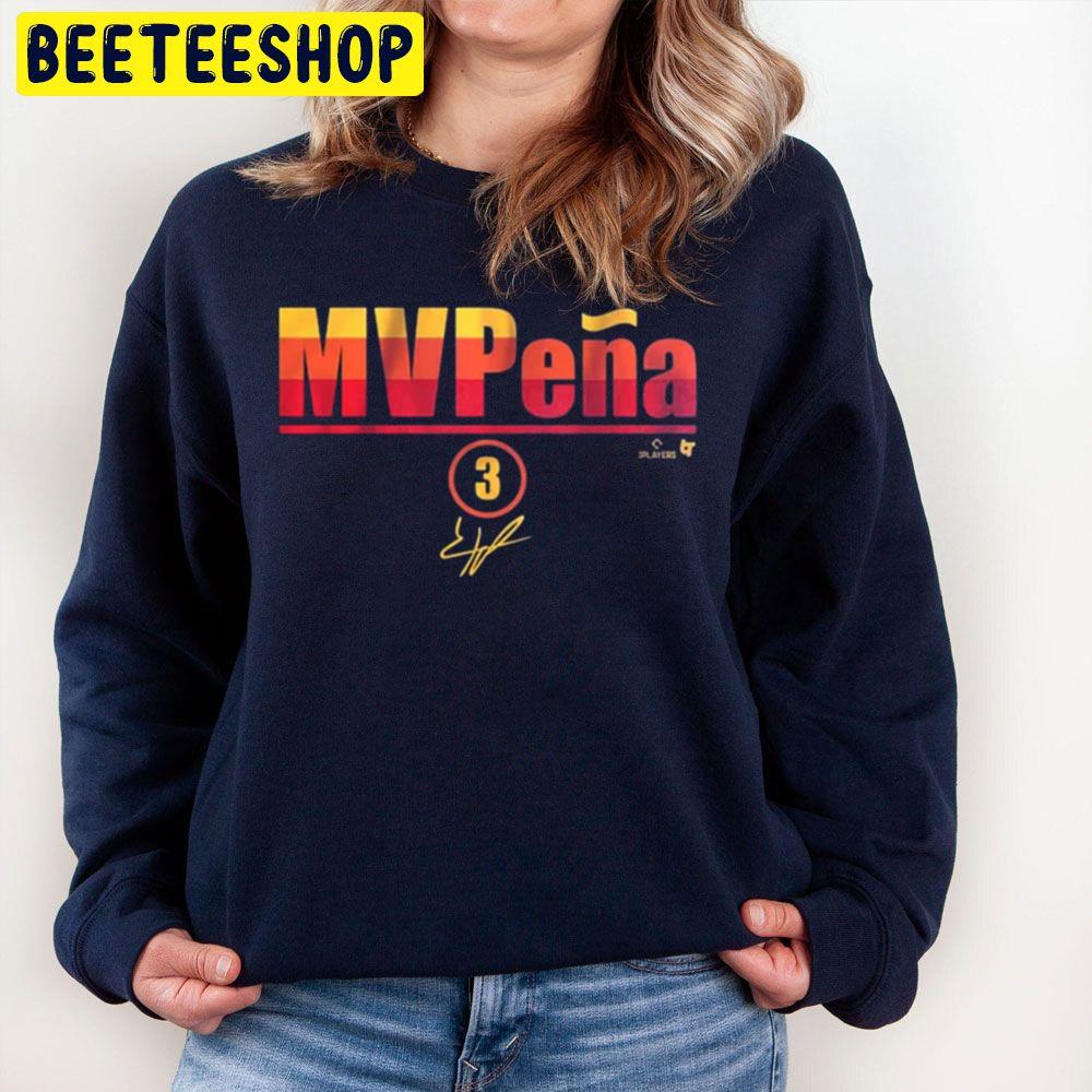 Mvpena Jeremy Peña Houston Baseball World Series 2022 Trending Unisex Sweatshirt Mvpena Jeremy Peña Houston Baseball World Series 2022 Trending Unisex Sweatshirt