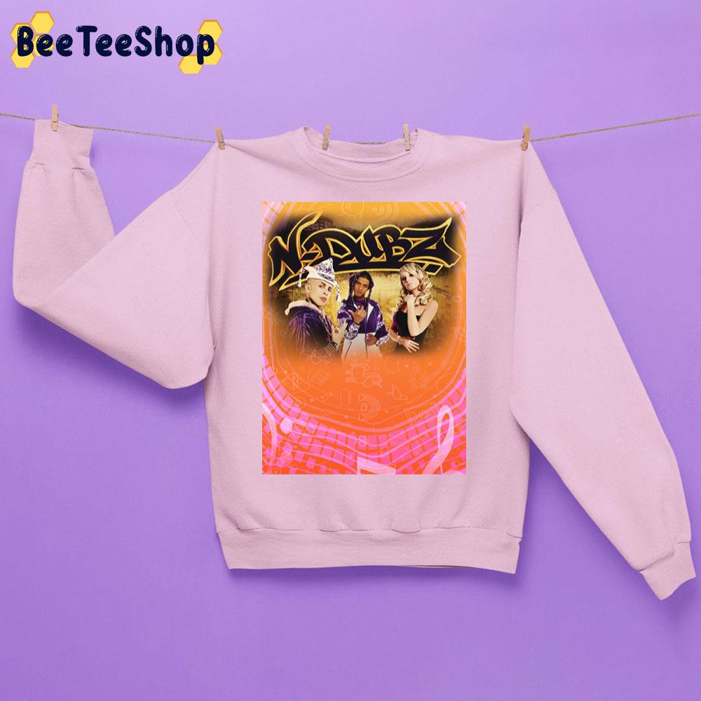 N Dubz Music Trending Unisex Sweatshirt N Dubz Music Trending Unisex Sweatshirt