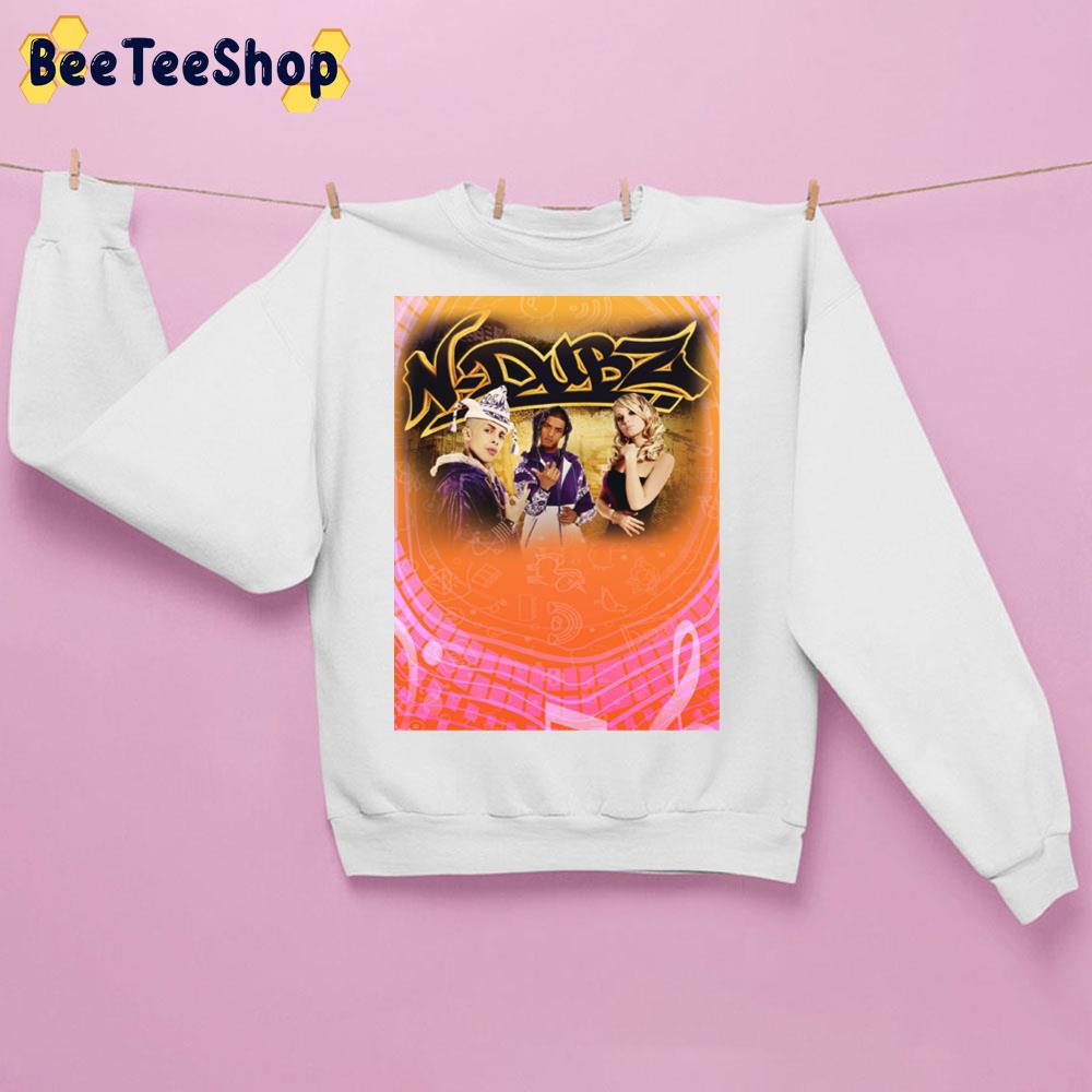 N Dubz Music Trending Unisex Sweatshirt N Dubz Music Trending Unisex Sweatshirt
