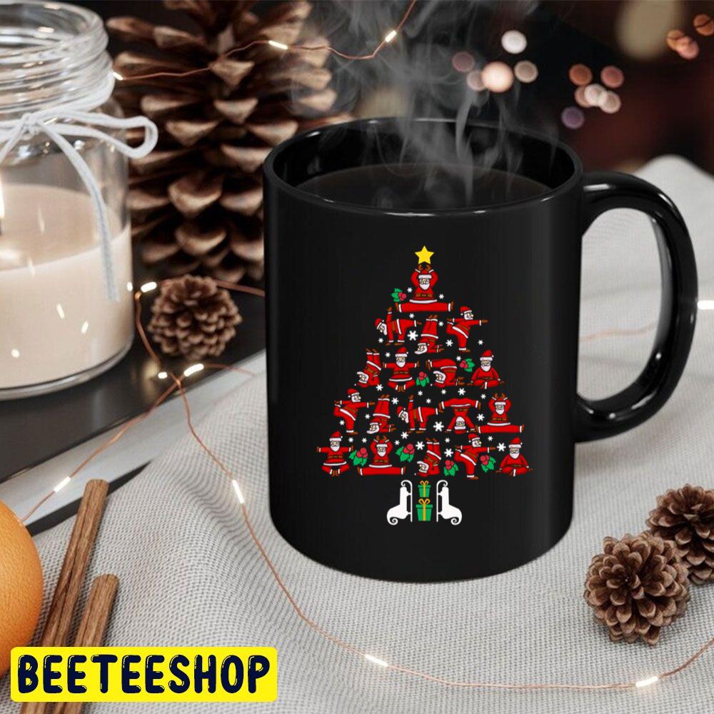 Namasleigh Christmas Tree Trending Unisex Hoodie Namasleigh Christmas Tree Trending Unisex Hoodie
