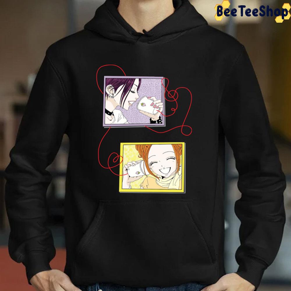 Nana And Hachi Trending Unisex Sweatshirt Nana And Hachi Trending Unisex Sweatshirt