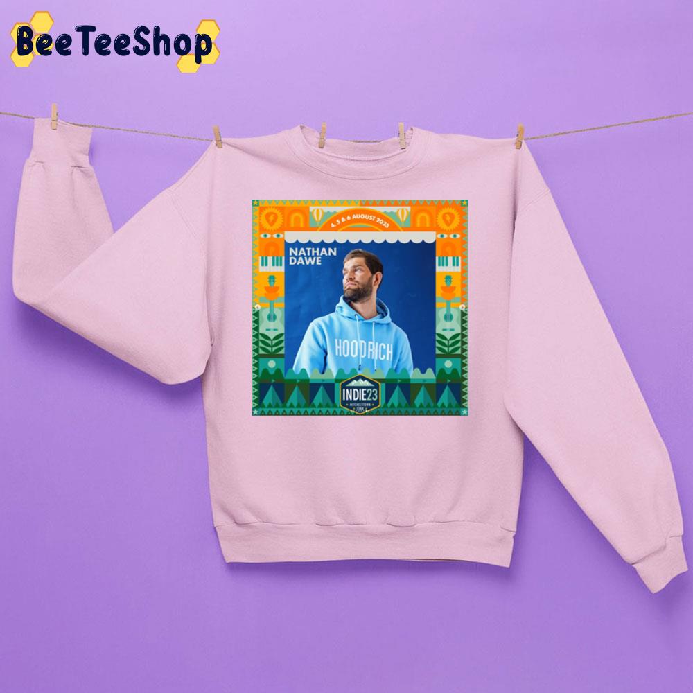 Nathan Dawe Independence Festival 2023 Trending Unisex Sweatshirt Nathan Dawe Independence Festival 2023 Trending Unisex Sweatshirt