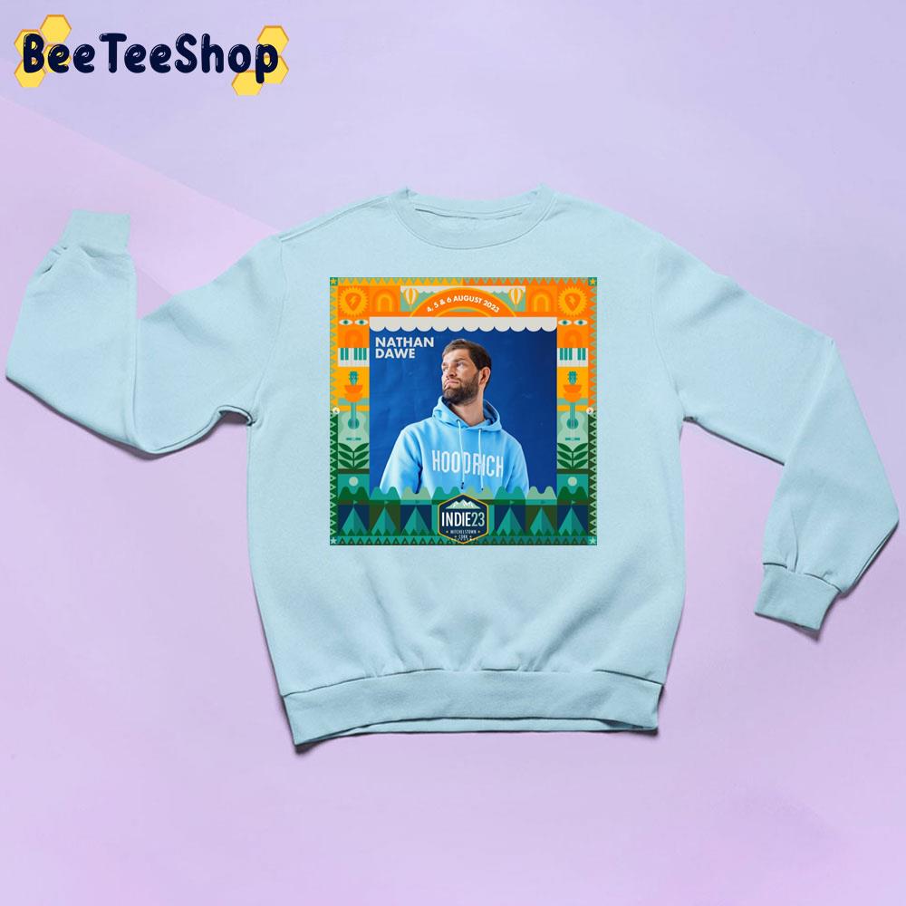 Nathan Dawe Independence Festival 2023 Trending Unisex Sweatshirt Nathan Dawe Independence Festival 2023 Trending Unisex Sweatshirt