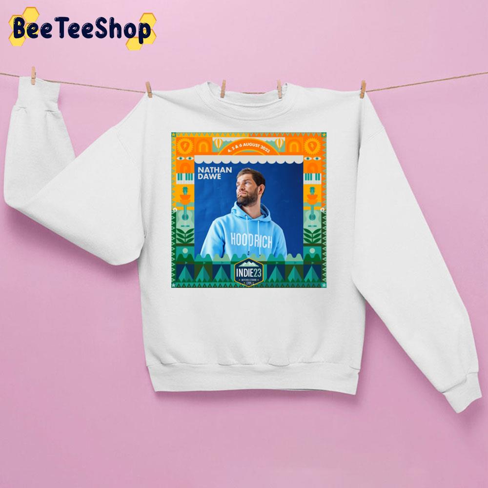 Nathan Dawe Independence Festival 2023 Trending Unisex Sweatshirt Nathan Dawe Independence Festival 2023 Trending Unisex Sweatshirt