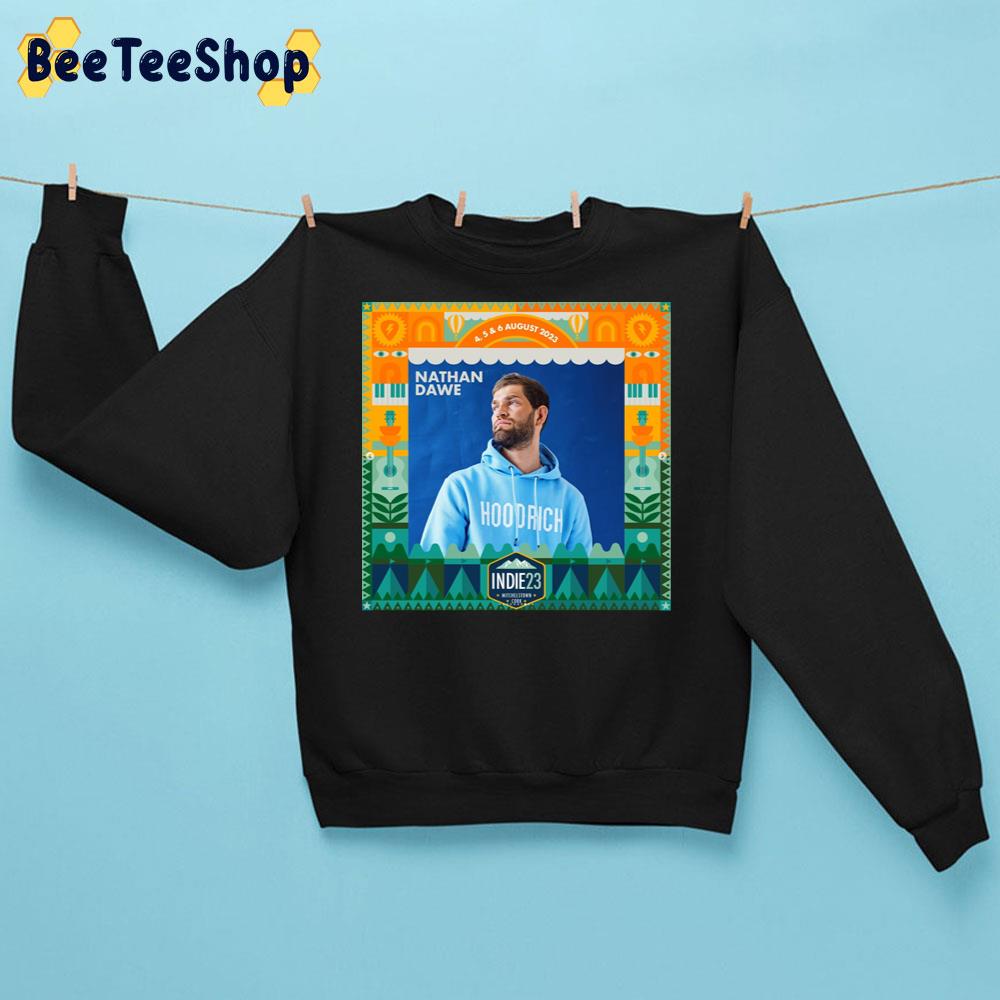 Nathan Dawe Independence Festival 2023 Trending Unisex Sweatshirt Nathan Dawe Independence Festival 2023 Trending Unisex Sweatshirt