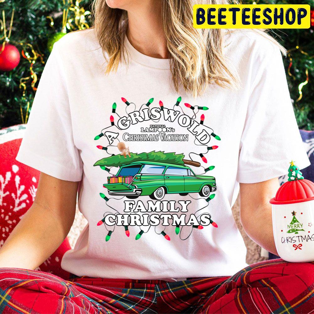 National Lampoon's Xmas Station Wagon Trending Unisex Hoodie National Lampoon's Xmas Station Wagon Trending Unisex Hoodie