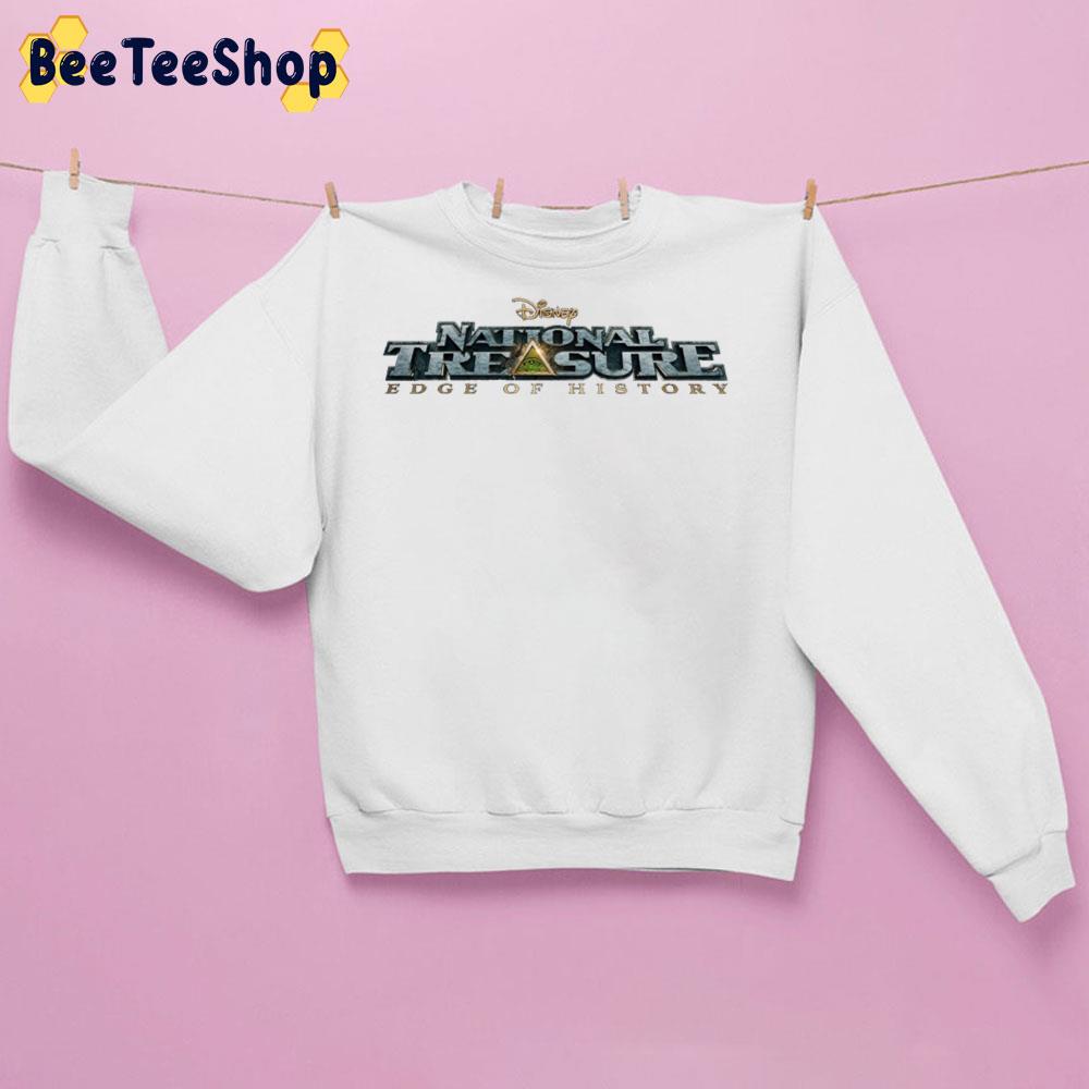 National Treasure Edge Of History 2022 Disney Movie Trending Unisex Sweatshirt National Treasure Edge Of History 2022 Disney Movie Trending Unisex Sweatshirt