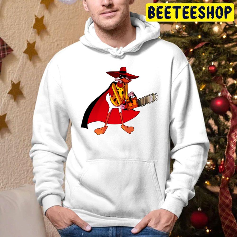 Negaduck Darkwing Duck Trending Unisex Hoodie Negaduck Darkwing Duck Trending Unisex Hoodie