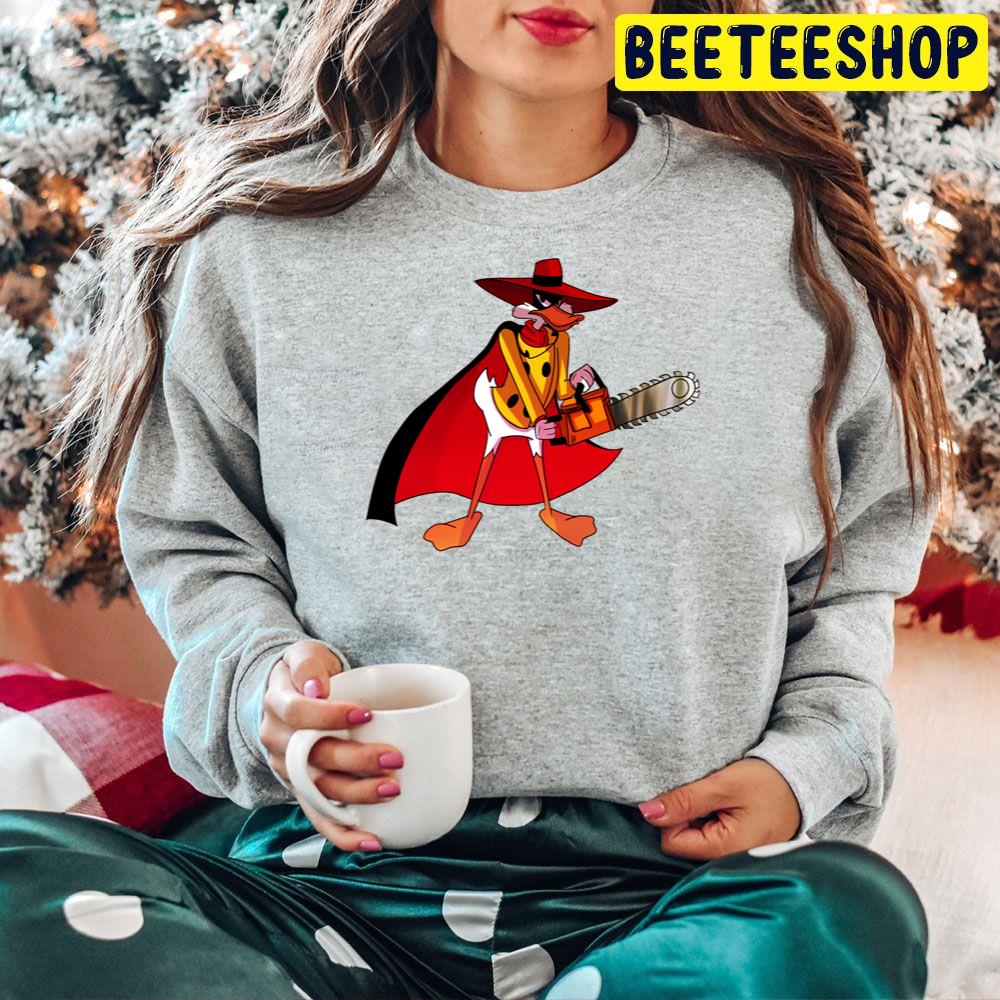 Negaduck Darkwing Duck Trending Unisex Hoodie Negaduck Darkwing Duck Trending Unisex Hoodie