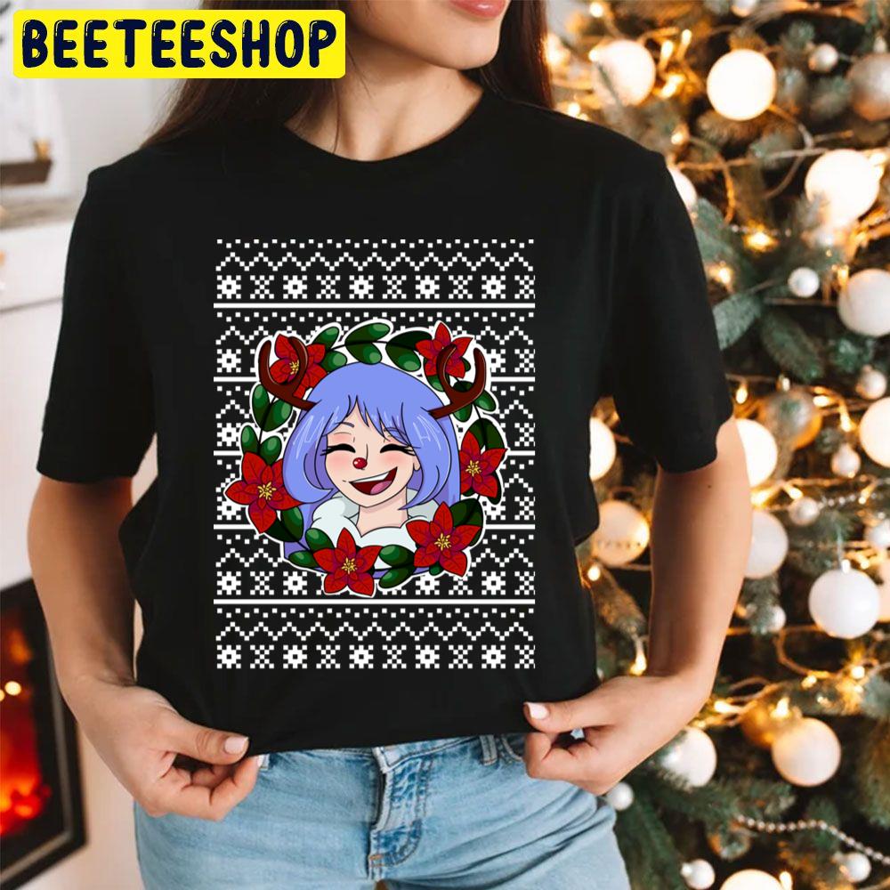 Nejire Hadou Christmas Trending Unisex Hoodie Nejire Hadou Christmas Trending Unisex Hoodie