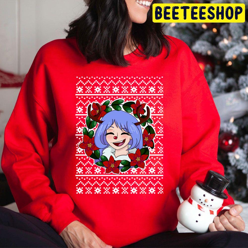 Nejire Hadou Christmas Trending Unisex Hoodie Nejire Hadou Christmas Trending Unisex Hoodie