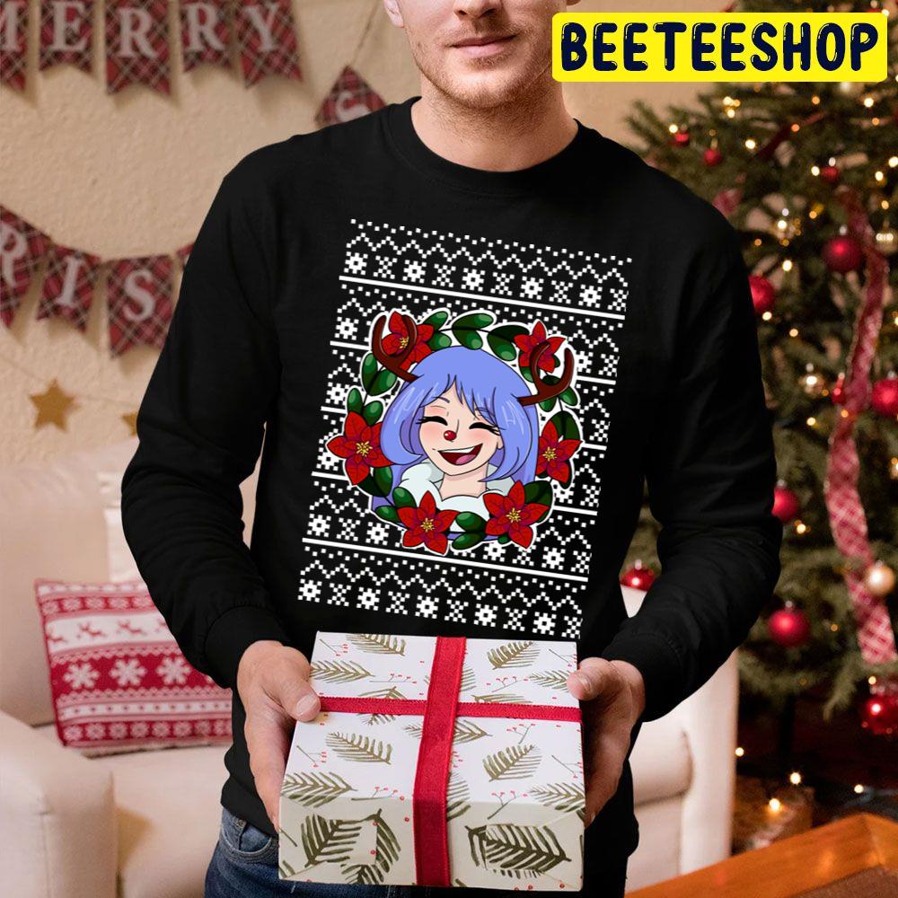 Nejire Hadou Christmas Trending Unisex Hoodie Nejire Hadou Christmas Trending Unisex Hoodie
