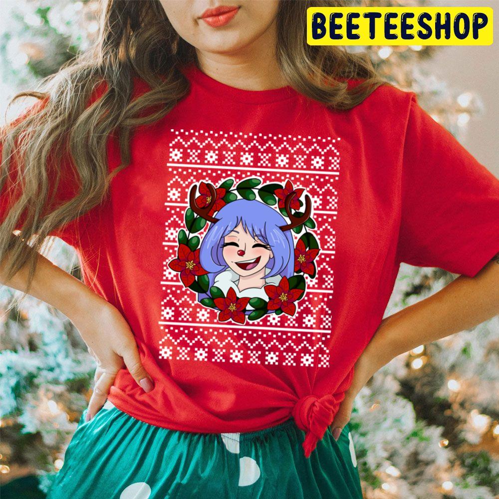 Nejire Hadou Christmas Trending Unisex Hoodie Nejire Hadou Christmas Trending Unisex Hoodie