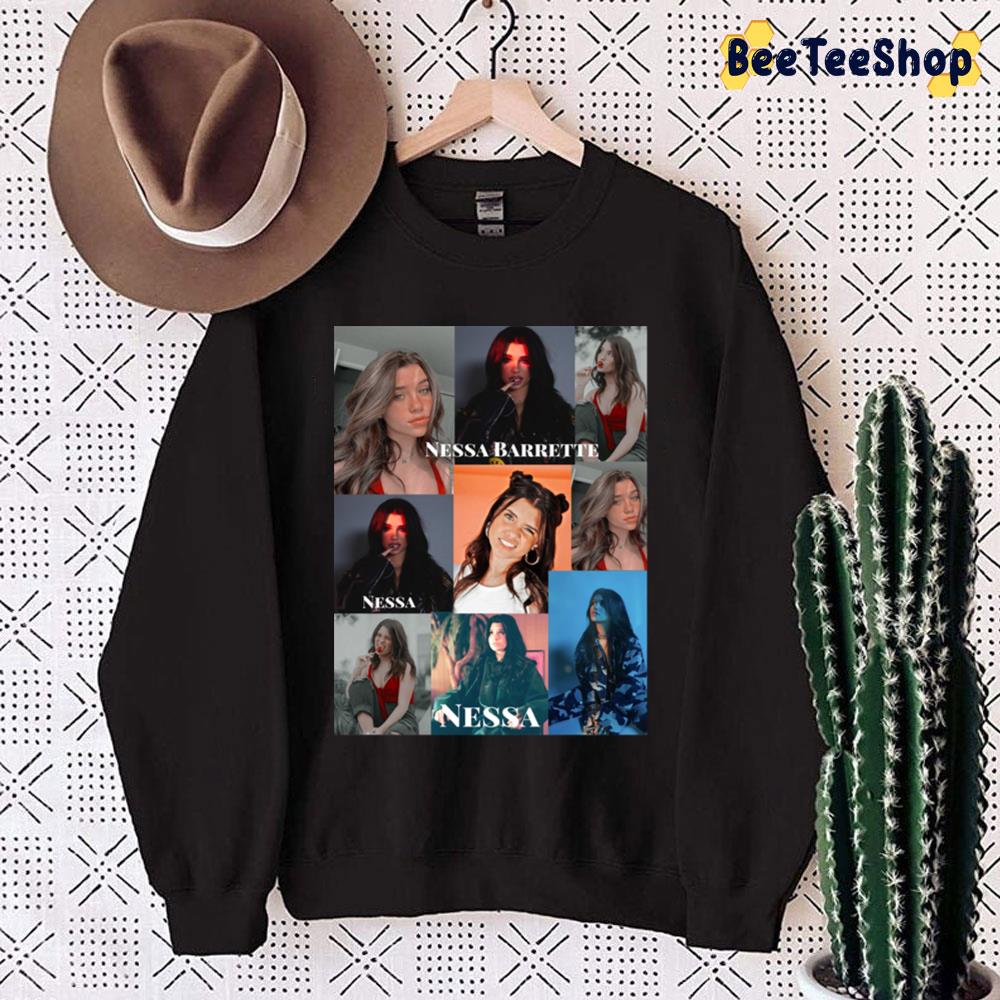 Nessa Barrette Trending Unisex Sweatshirt Nessa Barrette Trending Unisex Sweatshirt