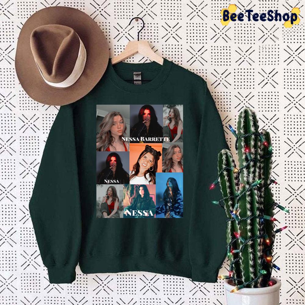 Nessa Barrette Trending Unisex Sweatshirt Nessa Barrette Trending Unisex Sweatshirt