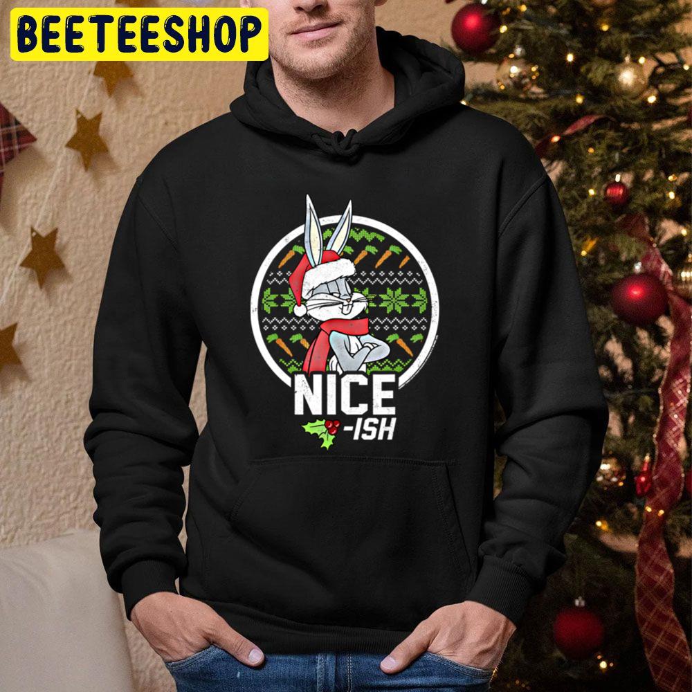 Nice-Ish Looney Tunes Merry Christmas Trending Unisex Hoodie Nice-Ish Looney Tunes Merry Christmas Trending Unisex Hoodie