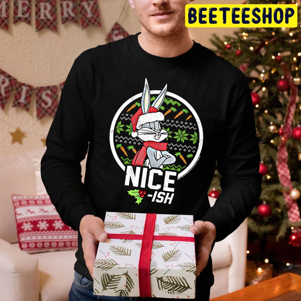 Nice-Ish Looney Tunes Merry Christmas Trending Unisex Hoodie Nice-Ish Looney Tunes Merry Christmas Trending Unisex Hoodie