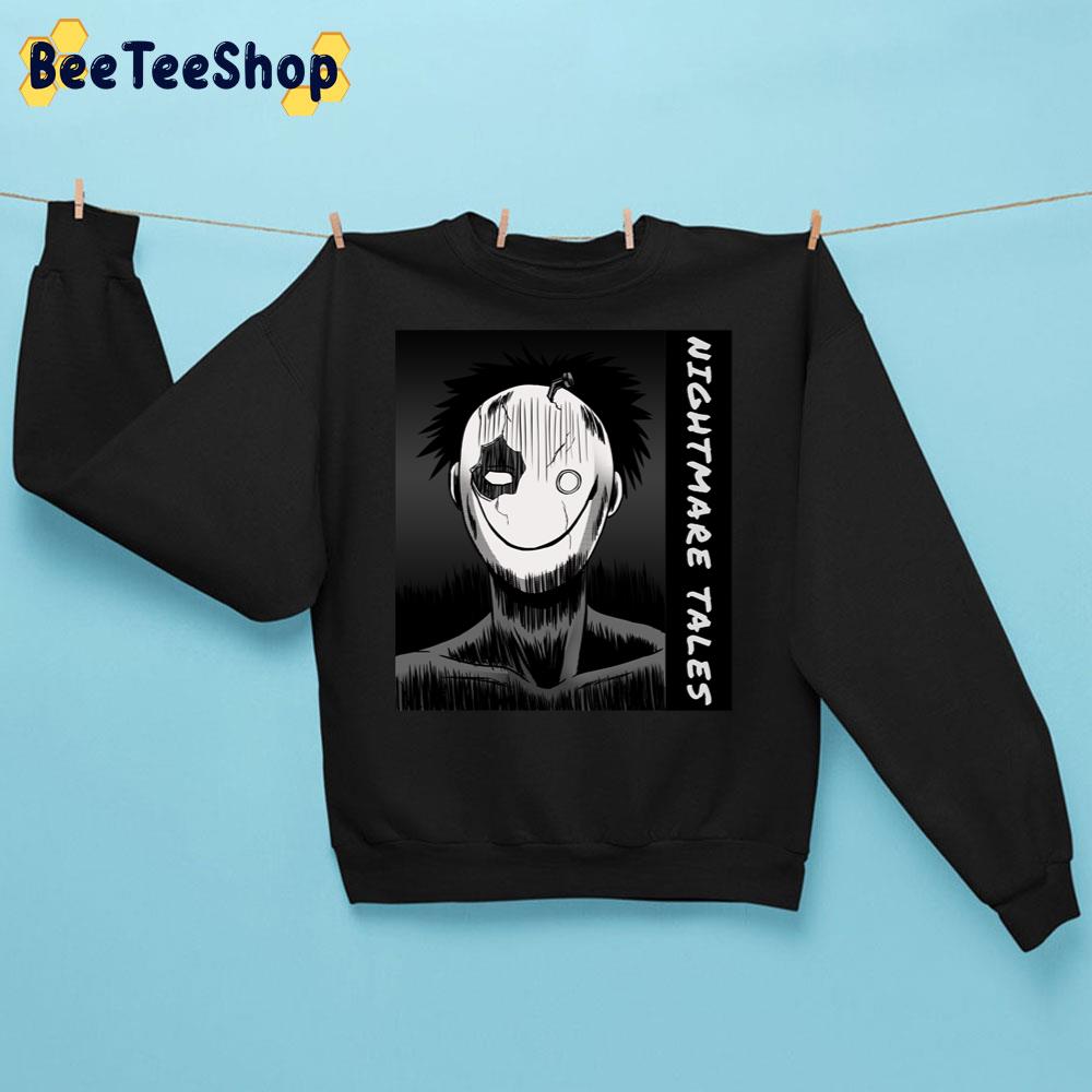 Nightmare Tales Trending Unisex Sweatshirt Nightmare Tales Trending Unisex Sweatshirt